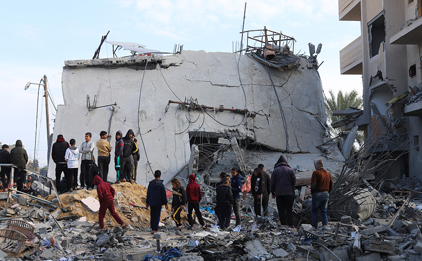 Τουλάχιστον 35.034 Παλαιστίνιοι νεκροί και 78.755 τραυματίες από την 7η Οκτωβρίου 2023