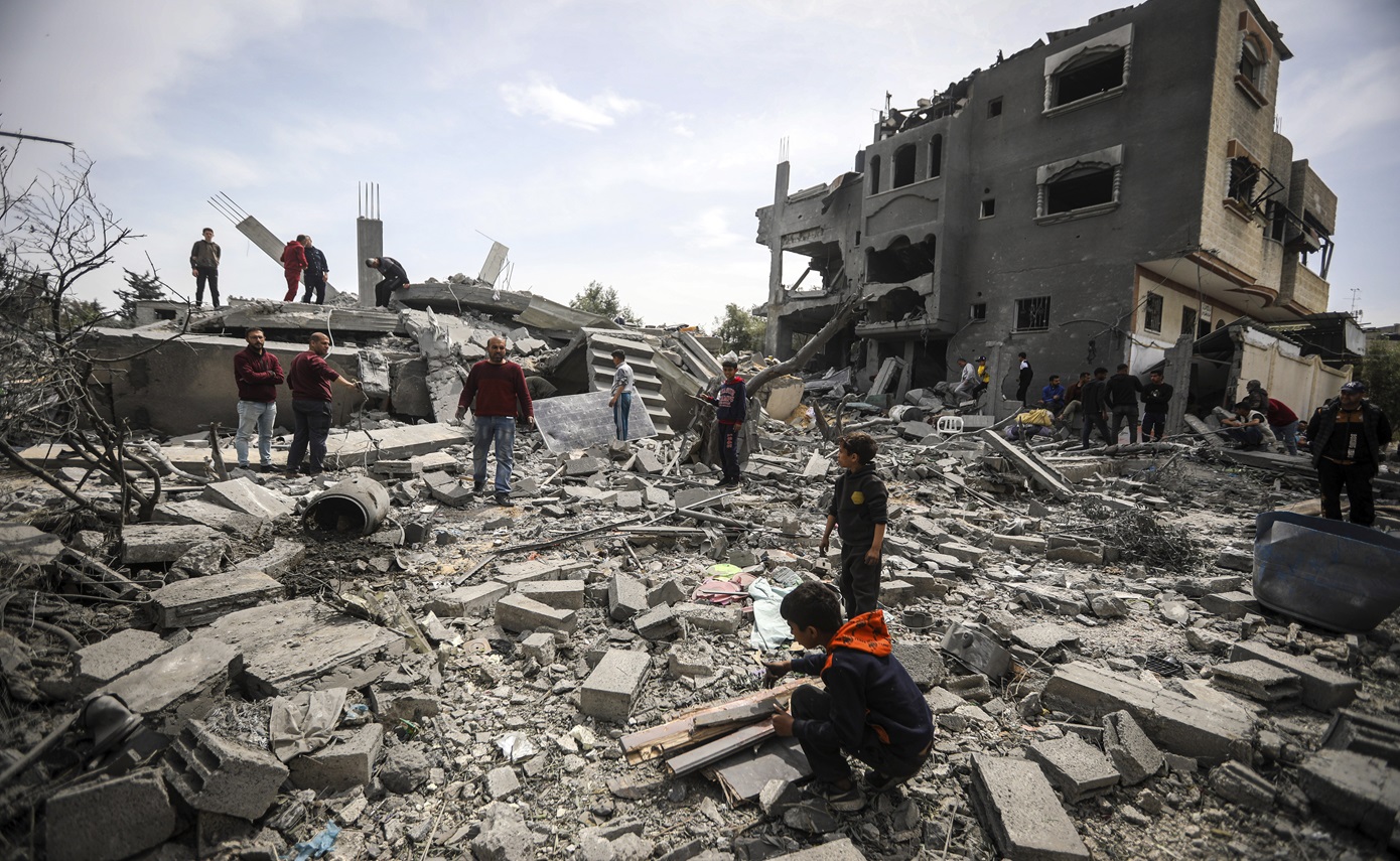 Όλες οι πλευρές θέλουν να επιστρέψουν στο τραπέζι των διαπραγματεύσεων για εκεχειρία στη Γάζα, σύμφωνα με αιγυπτιακό ΜΜΕ
