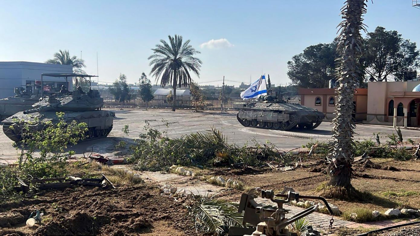 Οι ισραηλινές αρχές απαγόρευσαν την πρόσβαση του ΟΗΕ στο σημείο διέλευσης της Ράφας &#8211; Πάνω από 600.000 παιδιά στην περιοχή