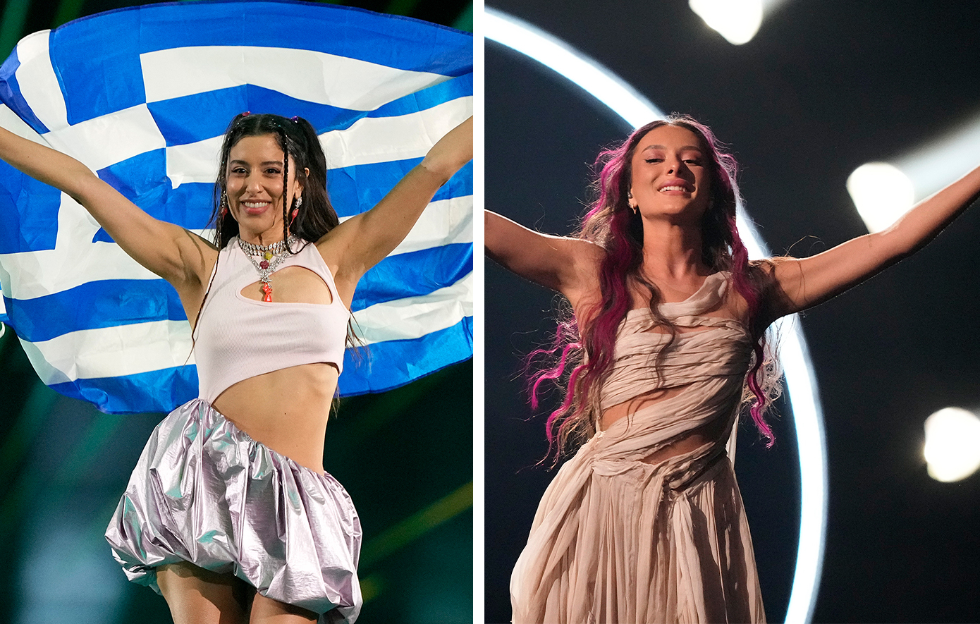 Eurovision 2024: Η EBU, μετά το χασμουρητό της Σάττι, άλλαξε τα καμαρίνια Ελλάδας και Ισραήλ για να μην… τσακωθούν