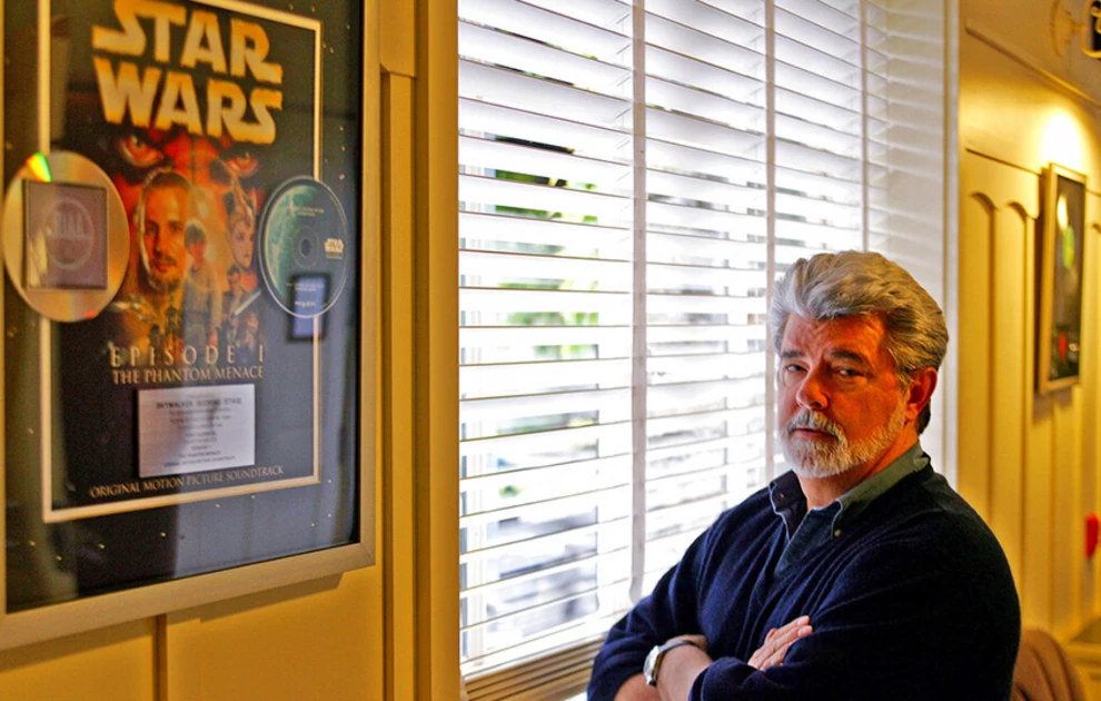 Τζορτζ Λούκας: Πρωτοπόρος, ιδιοφυής και δισεκατομμυριούχος ο σκηνοθέτης του Star Wars